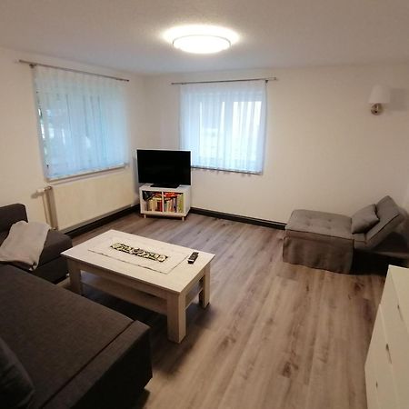 Ferienwohnung In Mittelsaida Großhartmannsdorf Kültér fotó