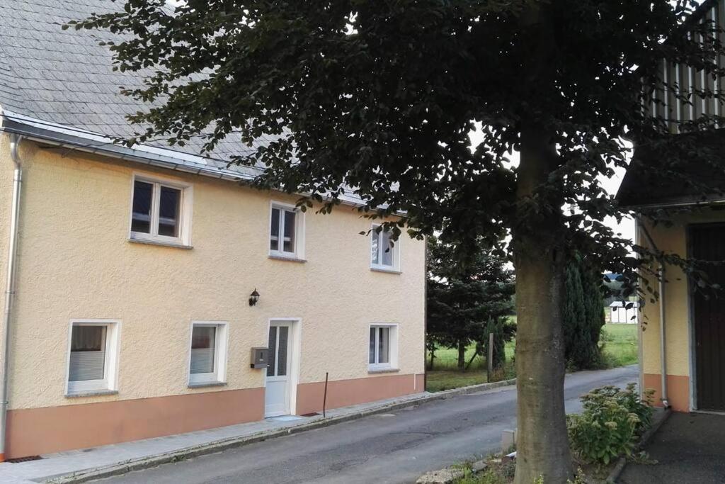 Ferienwohnung In Mittelsaida Großhartmannsdorf Kültér fotó