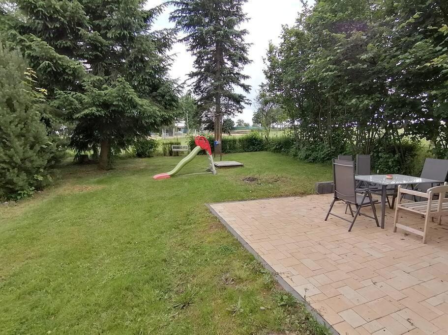 Ferienwohnung In Mittelsaida Großhartmannsdorf Kültér fotó